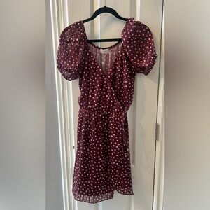 Sage the Label Mini Dress